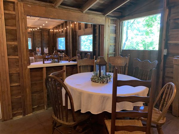 Blose Barn and Garden (9/28/2020 - Credits: Yousef Kazemi)