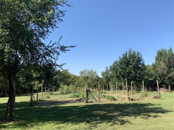 Blose Barn and Garden (9/28/2020 - Credits: Yousef Kazemi)