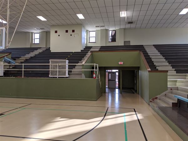 Shawnee Municipal Auditorium (1/28/2020 - Credits: Stacy Cramer Moore / Shawnee Tourism)