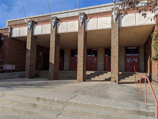 Shawnee Municipal Auditorium (2/29/2020 - Credits: Stacy Cramer Moore / Shawnee Tourism)