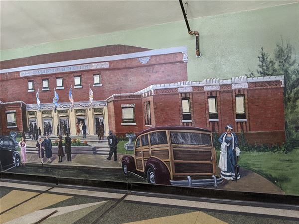 Shawnee Municipal Auditorium (2/29/2020 - Credits: Stacy Cramer Moore / Shawnee Tourism)