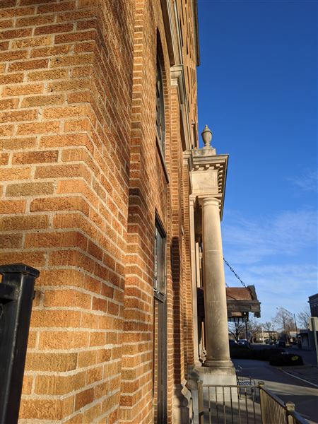 The Alridge (1/27/2020 - Credits: Stacy Cramer Moore / Shawnee Tourism)