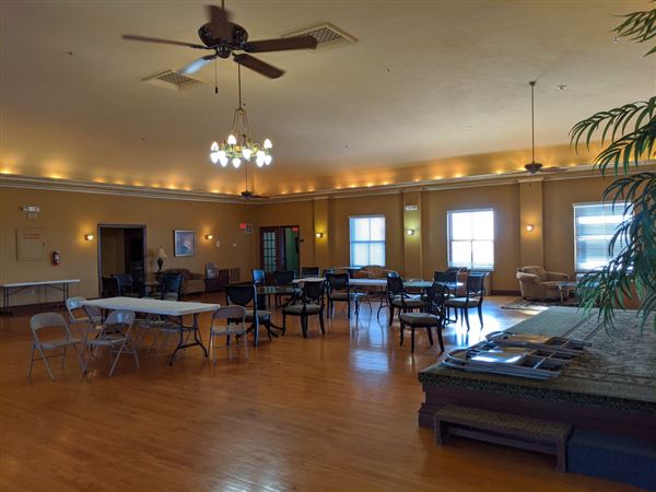 The Alridge (1/27/2020 - Credits: Stacy Cramer Moore / Shawnee Tourism)