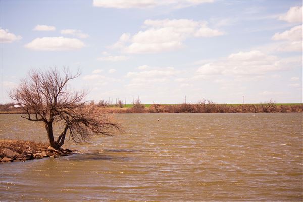 Lake El Reno (4/22/2021)
