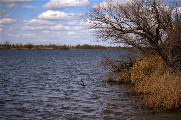 Lake El Reno (4/22/2021)