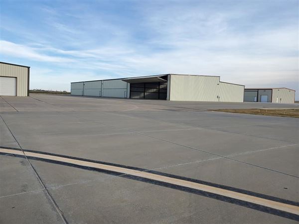 El Reno Airport (4/22/2021)