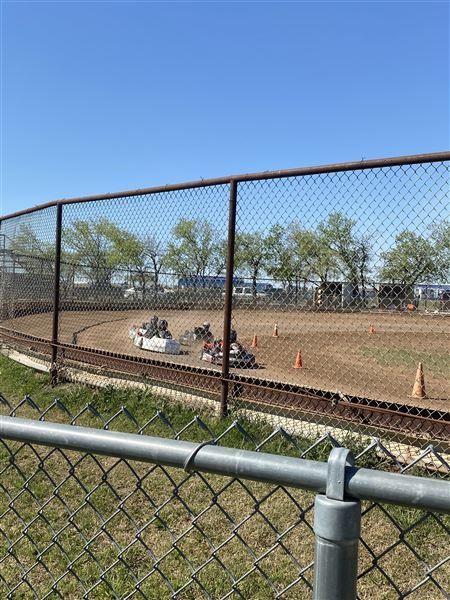 El Reno GrasCar Track (4/22/2021)