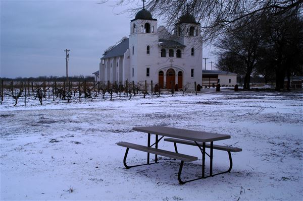 Darlington Chapel (4/22/2021)