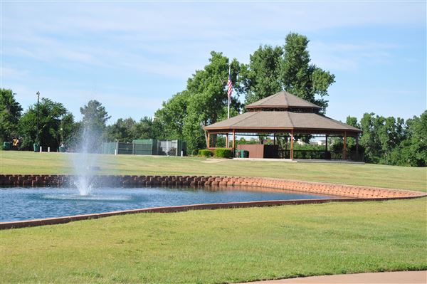Chisholm Trail Park (6/1/2018 - Credits: City of Yukon)