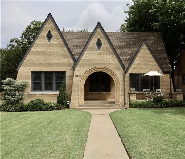 1937 Tudor Revival (8/1/2020)