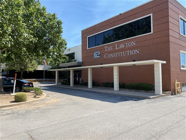 The Lawton Constitution (6/22/2021 - Credits: David Stringer)