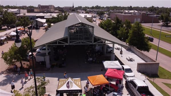 Edmond Festival Market Place (7/1/2021)