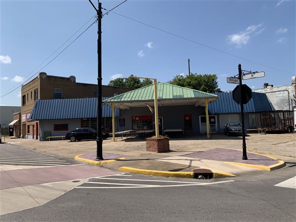 Downtown Okmulgee (8/10/2021 - Credits: Yousef Kazemi / OFMO)