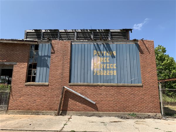 Downtown Okmulgee (8/10/2021 - Credits: Yousef Kazemi / OFMO)