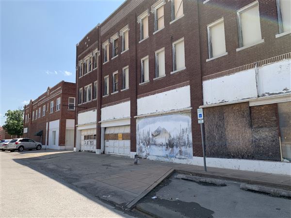 Downtown Okmulgee (8/10/2021 - Credits: Yousef Kazemi / OFMO)