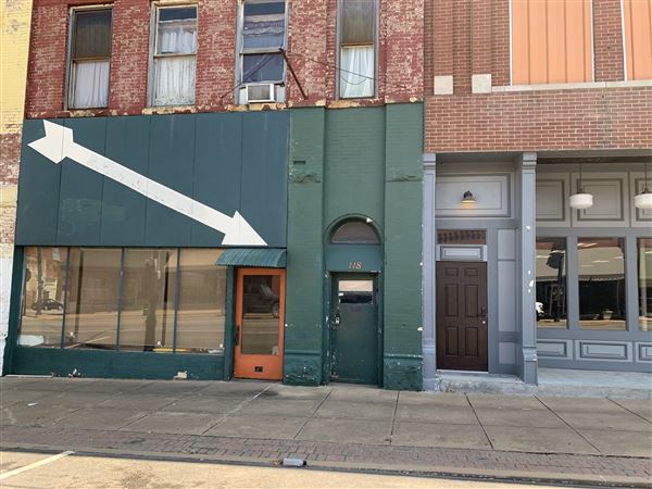 Downtown Okmulgee (8/10/2021 - Credits: Yousef Kazemi / OFMO)