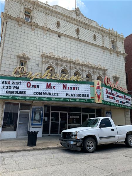 Orpheum Theatre (8/10/2021 - Credits: Yousef Kazemi / OFMO)