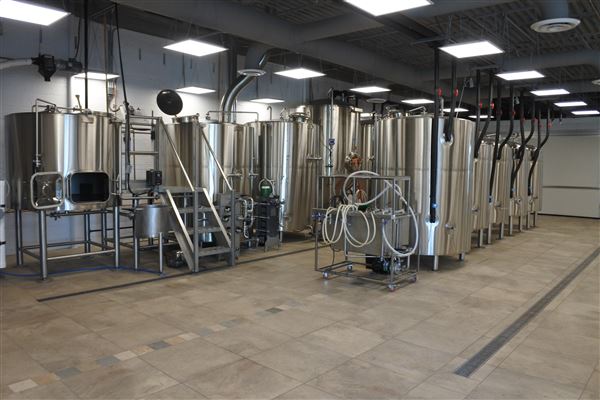 Lost Street Brewing Co. (6/19/2021 - Credits: Tyler Slawson)