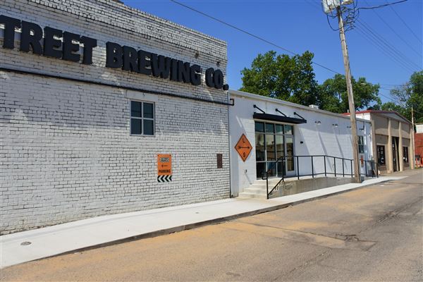 Lost Street Brewing Co. (6/19/2021 - Credits: Tyler Slawson)