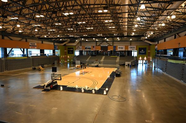 Stride Bank Center (4/13/2021 - Credits: Rob Houston, Visit Enid)