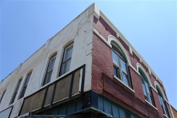 Downtown Durant (6/17/2018 - Credits: Tyler Slawson)