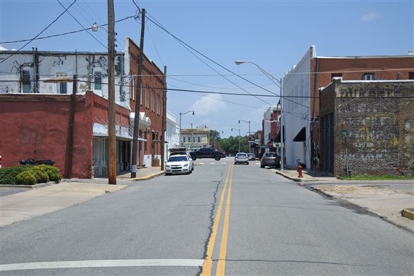 Downtown Durant (6/17/2018 - Credits: Tyler Slawson)
