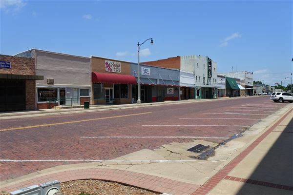 Downtown Durant (6/17/2018 - Credits: Tyler Slawson)
