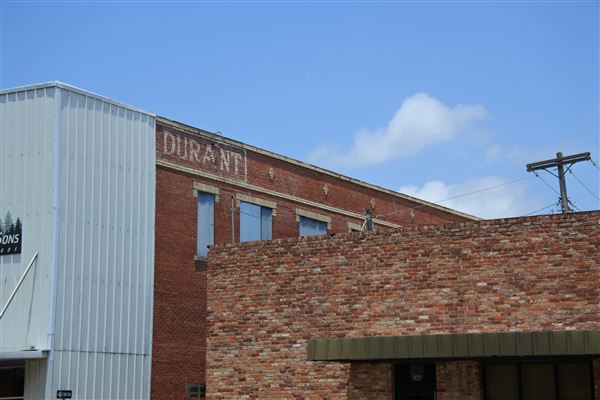 Downtown Durant (6/17/2018 - Credits: Tyler Slawson)