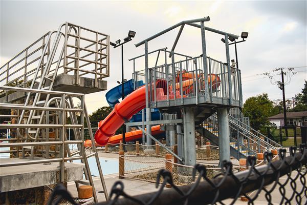 Wintersmith Aquatic Center (10/20/2021 - Credits: Tina Davis)