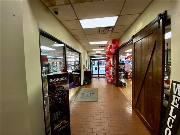 The Chickasha Mall (2/18/2021 - Credits: John Cowan)