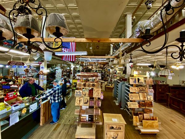Handyman Home Outlet (3/4/2021 - Credits: John Cowan)