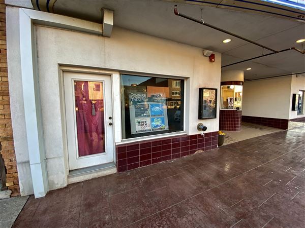 Washita Theatre (2/18/2021 - Credits: John Cowan)