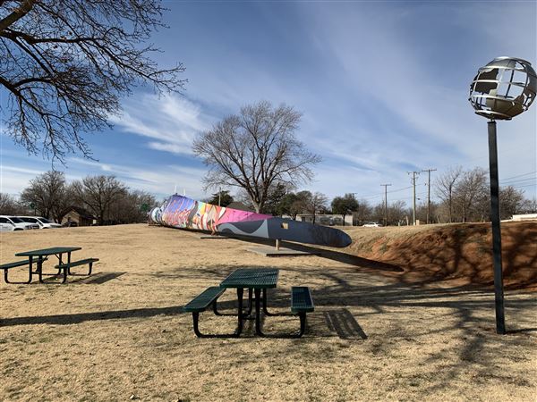 Weatherford Wind Energy Park (12/21/2021 - Credits: Yousef Kazemi / OFMO)