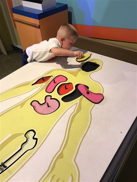 Jasmine Moran Children's Museum (12/29/2021)