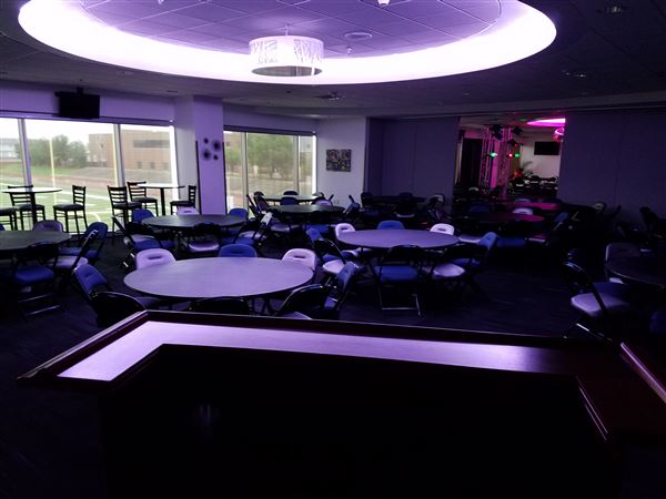 SWOSU Pioneer Cellular Event Center (1/18/2022 - Credits: Pioneer Cellular Event Center)