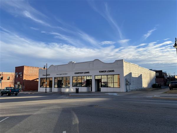 Downtown Bartlesville (1/12/2022 - Credits: Yousef Kazemi / OFMO)