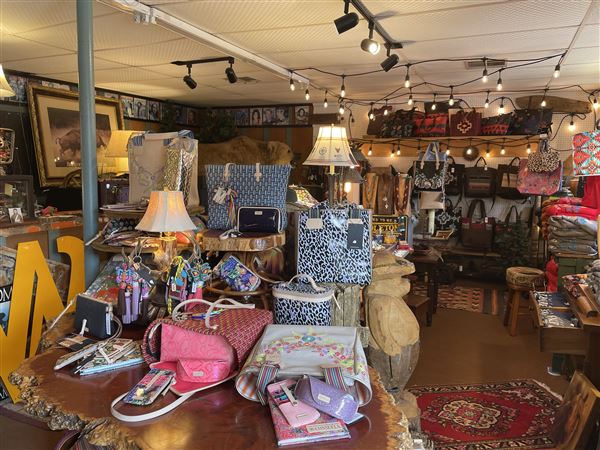 Where The Buffalo Roam Boutique (2/28/2022 - Credits: Yousef Kazemi / OFMO)