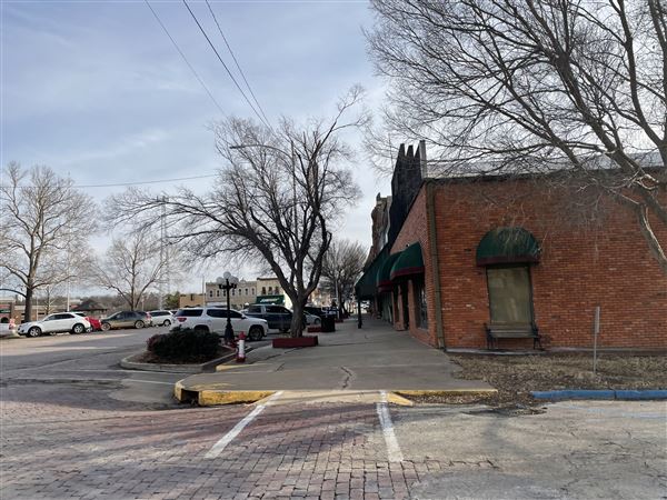 Downtown Pawnee (2/28/2022 - Credits: Yousef Kazemi / OFMO)