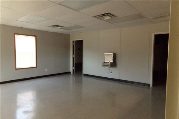 Industrial Park Building (4/4/2022)