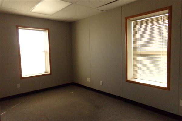 Industrial Park Building (4/4/2022)