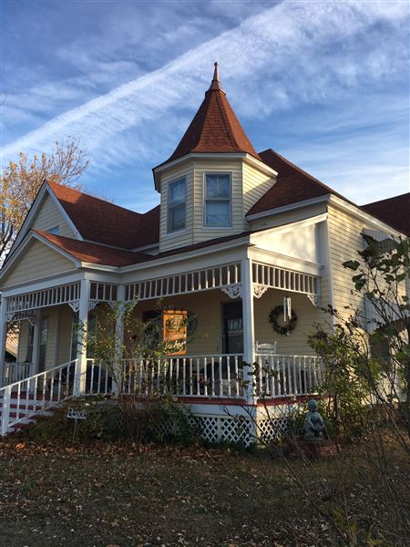 The Pope House (4/4/2022)
