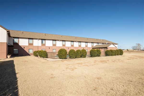 Best Western Okmulgee & El Avocado Mexican Restaurant (2/2/2022 - Credits: Shane Brown)