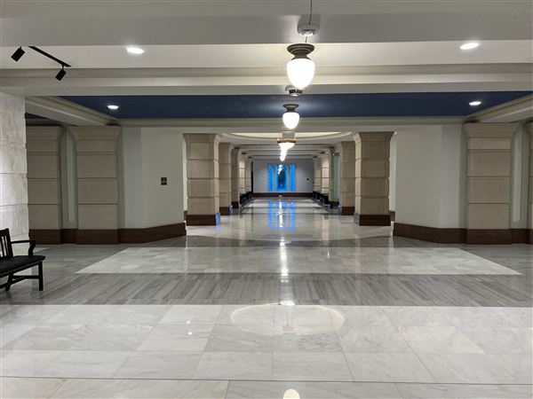 Oklahoma State Capitol (6/16/2022 - Credits: Yousef Kazemi / OFMO)