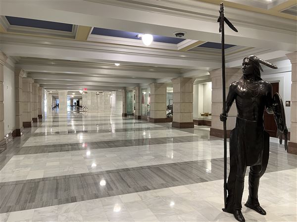 Oklahoma State Capitol (6/16/2022 - Credits: Yousef Kazemi / OFMO)