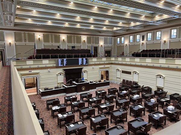Oklahoma State Capitol (6/16/2022 - Credits: Yousef Kazemi / OFMO)