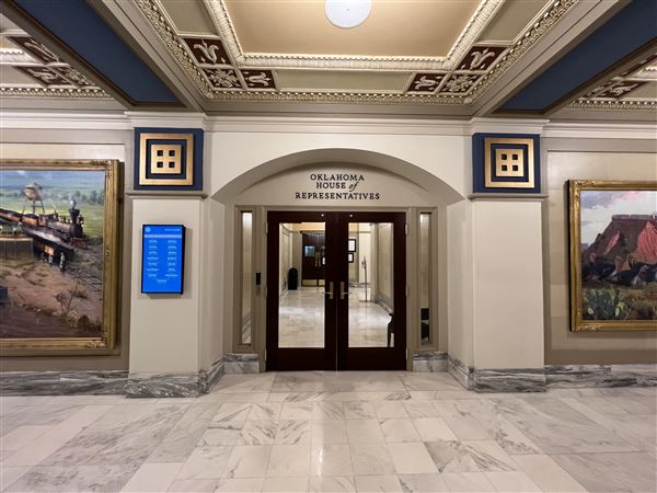 Oklahoma State Capitol (6/16/2022 - Credits: Yousef Kazemi / OFMO)