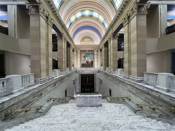 Oklahoma State Capitol (6/16/2022 - Credits: Yousef Kazemi / OFMO)