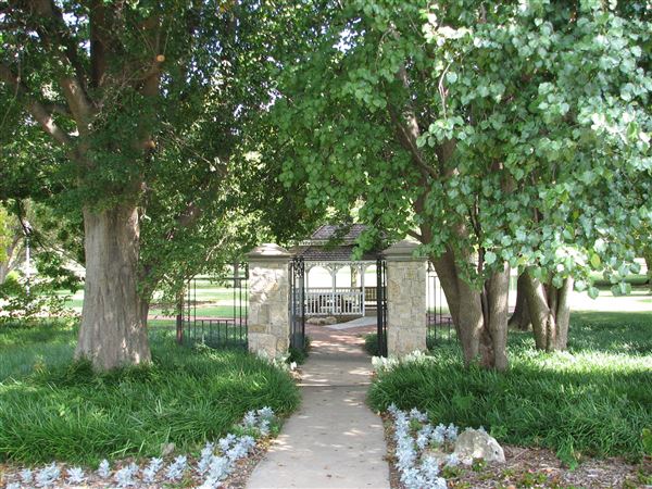 L.A. Cann Memorial Gardens & Estate (7/1/2021 - Credits: Rich Cantillon)