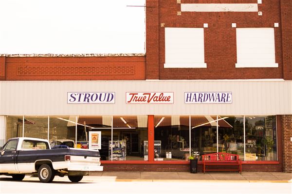 Stroud Main Street (1/1/2020 - Credits: TravelOK)