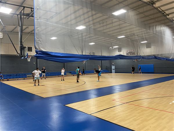 Jackie Cooper Gym (8/12/2022 - Credits: City of Yukon, OK)